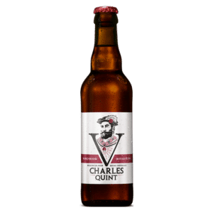 CHARLES QUINT ROUGE RUBIS  8.5° 24 X 33 CL