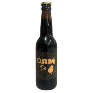 DAM DE PIQUE NOIRE 9.5° 24 X 33 CL V.P.