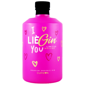 GIN LIEGIN BELGE BIO ROSE-FRAMBOISE CUPIDON  40°50 CL _ TO END FOURNIS