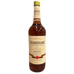 WHISKY ECO 1 L. DUNSTONE