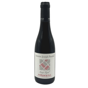 VDF CUVEE A. J. PARDON ROYAL RG 37.5CL
