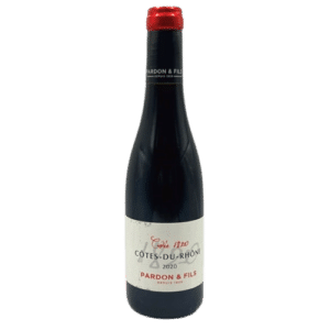COTES RHONE 1820 DOMAINE PARDON 2024 RG 37.5 CL