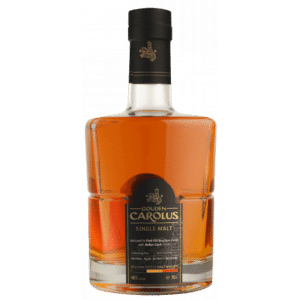 WHISKY GOUDEN CAROLUS SINGLE MALT 70 CL