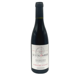 VACQUEYRAS V. VIGNES COLOMBIER BIO 2024 RG 37.5 CL