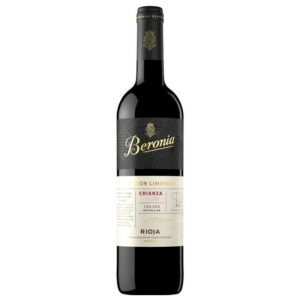 ESPAGNE BERONIA CRIANZA D.O.Ca 2021 RG 75 CL