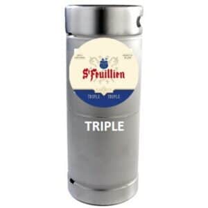 SAINT FEUILLIEN TRIPLE 8,5° FUT 20 L