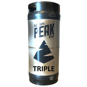 PEAK TRIPLE 8,5° FUT 20 L
