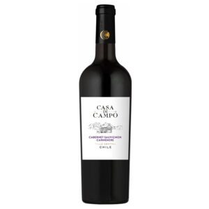 CHILI CASA CAMPO CABERNET CARMENERE 2024 RG 75 CL