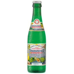TONISSTEINER LEMON GINGER FIT 20 X 25 CL