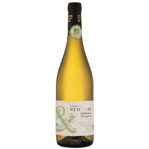 SYMBIOSE COLOMBARD SAUVIGNON BIO BL 75 CL
