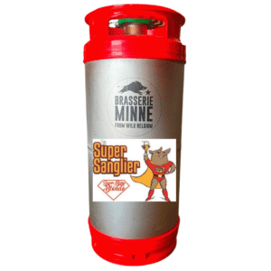 MINNE SUPER SANGLIER 4.5° FUT 20 L