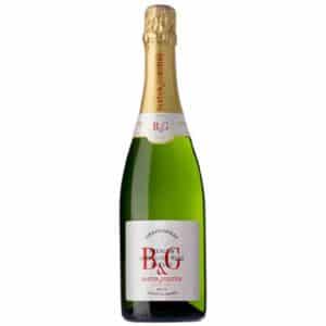 PREMIUM SPARKLING CHARDONNAY BARTON & GUESTIER 8.5°  75 CL