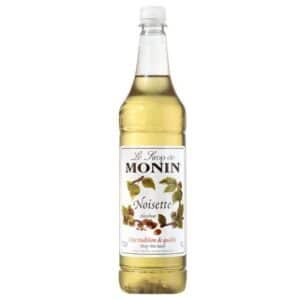 SIROP MONIN NOISETTE 1 L
