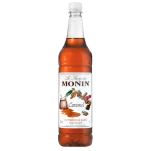 SIROP MONIN CARAMEL 1 L