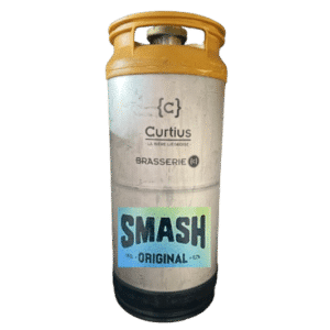 SMASH ORIGINAL IPA 6.2° FUT 20 L