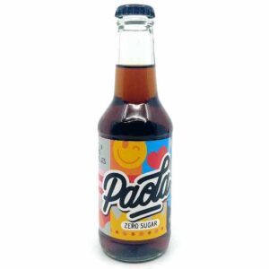 PAOLA COLA ZERO 24 X 25 CL V.P.