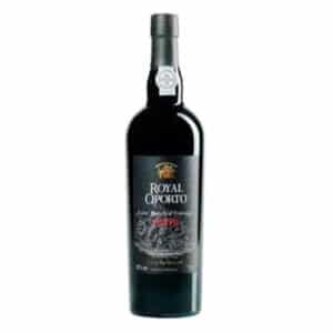 PORTO ROYAL OPORTO ROUGE LBV 2018 75 CL