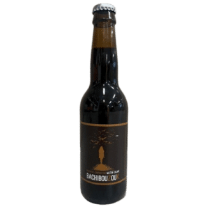 MATIN CALME BACHIBOUZOUK NOIRE 7.5° 24 X 33 CL V.P.