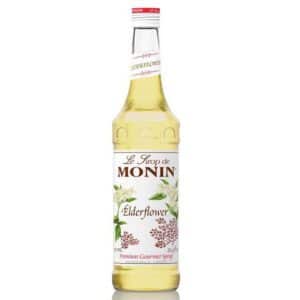 SIROP MONIN FLEUR DE SUREAU 70 CL
