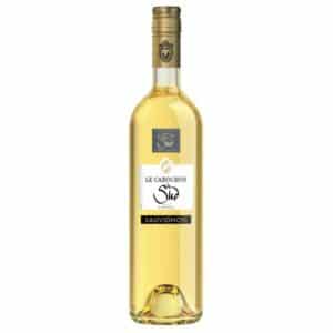 PAYS D' OC CABOCHON SUD SAUVIGNON BL 75CL