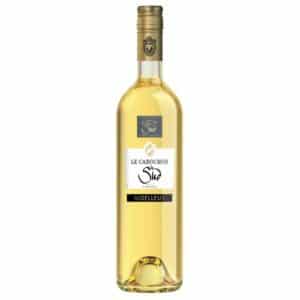 PAYS D' OC CABOCHON SUD MOELLEUX BL 75CL