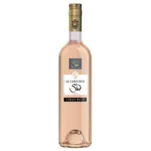 PAYS D' OC CABOCHON SUD SYRAH RS 75CL