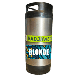BADJAWE BLONDE BIO 6.5° FUT 20 L