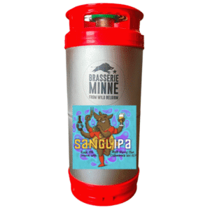 MINNE SANGL'IPA 6.5° FUT 20 L