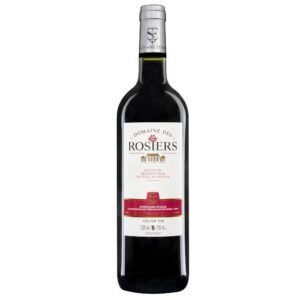 BLAYE COTES DE BORDEAUX DOM. ROSIERS 2022 RG 75 CL