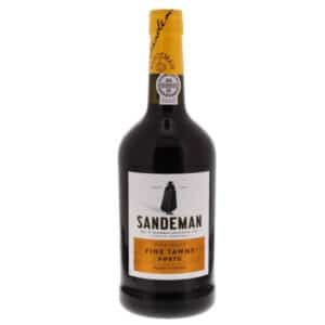 PORTO SANDEMAN ROUGE 19 ° 75 CL