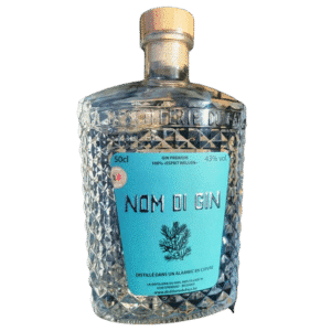 GIN NOM DI GIN 43° 50 CL
