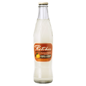 RITCHIE LEMON GINGER 24 X 27.5 CL V.P.