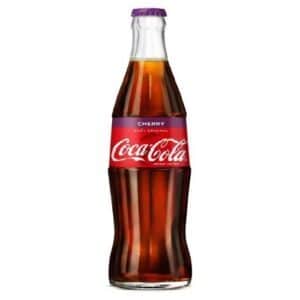 COCA COLA CHERRY 24 X 20 CL