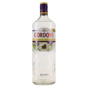 GIN GORDON'S 37,5° L