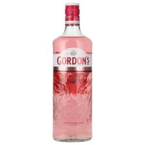 GIN GORDON'S PINK ROSE 37,5° 70 CL