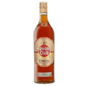 RHUM HAVANA CLUB BRUN ESPECIAL 37.5° L