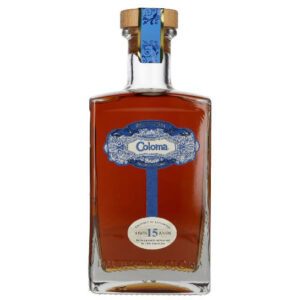 RHUM COLOMA 8 ANS 40° 70 CL