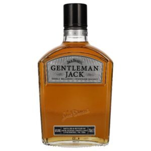 TO END_WHISKY JACK DANIEL' S GENTLEMAN 40° 70 CL