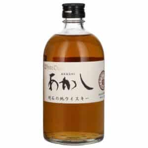 WHISKY AKASHI JAPANESE WHITE OAK BLENDED 50 CL