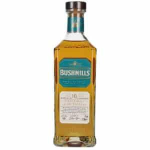 WHISKY BUSHMILLS 10 ANS 40° 70 CL