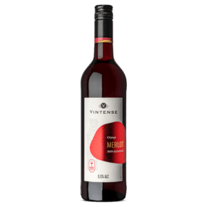 VINTENSE MERLOT ROUGE 0° 75 CL