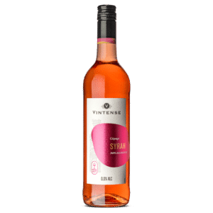VINTENSE SYRAH ROSE 0° 75 CL