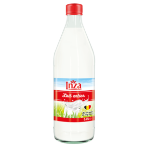 INZA LAIT ENTIER 18 X 47 CL