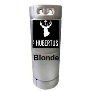SAINT HUBERTUS BLONDE 6.8° FUT 20 L