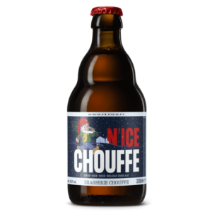 CHOUFFE N'ICE - NOEL 10° 24 X 33 CL