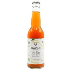 BELLEVAUX SODA ICE TEA 24 X 33 CL
