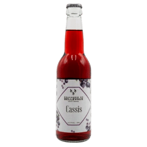 BELLEVAUX SODA CASSIS 24 X 33 CL
