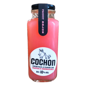 PASTIS COCHON 10° 25 CL