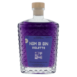 GIN NOM DI GIN VIOLETTE 43° 50 CL