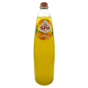 SPA FRUIT ORANGE 6 X 1 L